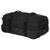 Travelite Bolonia Wheeled Duffle M Black – cestovní taška na kolečkách, produktový záběr 8