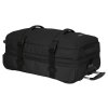 Travelite Bolonia Wheeled Duffle M Black – cestovní taška na kolečkách, vnitřní prostor