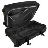Travelite Bolonia Wheeled Duffle M Black – cestovní taška na kolečkách, vnitřní prostor, záběr 10