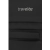 Travelite Bolonia Wheeled Duffle M Black – cestovní taška na kolečkách, v prostředí