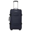 Travelite Bolonia Wheeled Duffle M Navy – cestovní taška na kolečkách, celkový pohled