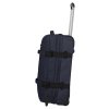 Travelite Bolonia Wheeled Duffle M Navy – cestovní taška na kolečkách, produktový záběr 3
