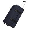 Travelite Bolonia Wheeled Duffle M Navy – cestovní taška na kolečkách, produktový záběr 6