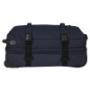 Travelite Bolonia Wheeled Duffle M Navy – cestovní taška na kolečkách, produktový záběr 7