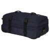 Travelite Bolonia Wheeled Duffle M Navy – cestovní taška na kolečkách, produktový záběr 8