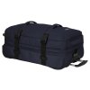 Travelite Bolonia Wheeled Duffle M Navy – cestovní taška na kolečkách, produktový záběr 9
