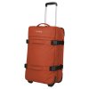 Travelite Bolonia Wheeled Duffle M Orange – cestovní taška na kolečkách, produktový záběr 2