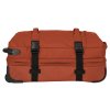 Travelite Bolonia Wheeled Duffle M Orange – cestovní taška na kolečkách, produktový záběr 7