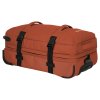 Travelite Bolonia Wheeled Duffle M Orange – cestovní taška na kolečkách, produktový záběr 8