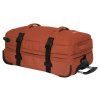 Travelite Bolonia Wheeled Duffle M Orange – cestovní taška na kolečkách, produktový záběr 9