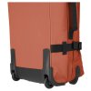 Travelite Bolonia Wheeled Duffle M Orange – cestovní taška na kolečkách, detail koleček