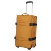 Travelite Bolonia Wheeled Duffle M Yellow – cestovní taška na kolečkách, produktový záběr 2