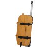 Travelite Bolonia Wheeled Duffle M Yellow – cestovní taška na kolečkách, produktový záběr 3