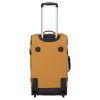 Travelite Bolonia Wheeled Duffle M Yellow – cestovní taška na kolečkách, produktový záběr 4