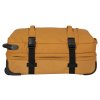 Travelite Bolonia Wheeled Duffle M Yellow – cestovní taška na kolečkách, produktový záběr 7