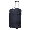 Travelite Bolonia Wheeled Duffle L Navy – cestovní taška na kolečkách, produktový záběr 2
