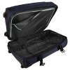 Travelite Bolonia Wheeled Duffle L Navy – cestovní taška na kolečkách, vnitřní prostor