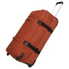 Travelite Bolonia Wheeled Duffle L Orange – cestovní taška na kolečkách, produktový záběr 6