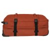 Travelite Bolonia Wheeled Duffle L Orange – cestovní taška na kolečkách, produktový záběr 7