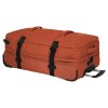 Travelite Bolonia Wheeled Duffle L Orange – cestovní taška na kolečkách, produktový záběr 9