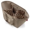 Reisenthel Marketshopper Taupe – nákupní taška, produktový pohled 6