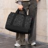 Reisenthel Allrounder L Boucle Black – cestovní taška, fotografie v prostředí 2
