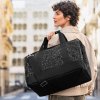 Reisenthel Allrounder L Boucle Black – cestovní taška, fotografie v prostředí 3