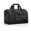 Reisenthel Allrounder L Boucle Black – cestovní taška, produktový pohled 4