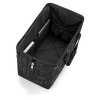 Reisenthel Allrounder L Boucle Black – cestovní taška, produktový pohled 5