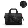 Reisenthel Allrounder M Boucle Black – cestovní taška, celkový pohled