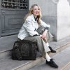 Reisenthel Allrounder M Boucle Black – cestovní taška, fotografie v prostředí 3