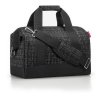 Reisenthel Allrounder M Boucle Black – cestovní taška, produktový pohled 4