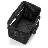 Reisenthel Allrounder M Boucle Black – cestovní taška, produktový pohled 5