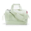Reisenthel Allrounder M Puffer Iced Matcha – cestovní taška, celkový pohled