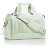 Reisenthel Allrounder M Puffer Iced Matcha – cestovní taška, produktový pohled 4