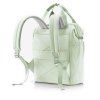 Reisenthel Allrounder R Puffer Iced Matcha 15l – batoh, produktový pohled 5