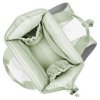 Reisenthel Allrounder R Puffer Iced Matcha 15l – batoh, produktový pohled 6