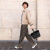 Reisenthel Carrybag XS Boucle Black – nákupní košík, fotografie v prostředí 2