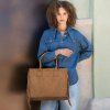 Reisenthel Daily Shopper Western – nákupní taška, fotografie v prostředí 2