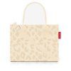 Reisenthel Daily Shopper XS Leo Vanilla – nákupní taška, celkový pohled