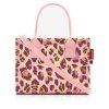 Reisenthel Daily Shopper XS Smiley Leo Blush – nákupní taška, celkový pohled