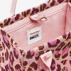 Reisenthel Daily Shopper XS Smiley Leo Blush – nákupní taška, fotografie v prostředí 5