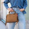 Reisenthel Daily Shopper XS Western – nákupní taška, fotografie v prostředí 2