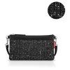 Reisenthel Mini Pouch Boucle Black – pouzdro, celkový pohled