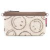 Reisenthel Mini Pouch Smiley Teddy Chocolate – pouzdro, produktový pohled 5