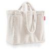 Reisenthel Softshopper Teddy Sand – nákupní taška, produktový pohled 4