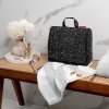 Reisenthel Toiletbag XL Boucle Black – kosmetická taška, fotografie v prostředí 2