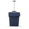 Reisenthel Trolley M Twist Navy – nákupní vozík, celkový pohled