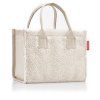 Reisenthel Daily Shopper XS Teddy Sand – nákupní taška, produktový pohled 3
