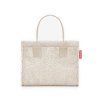 Reisenthel Daily Shopper XS Teddy Sand – nákupní taška, produktový pohled 4